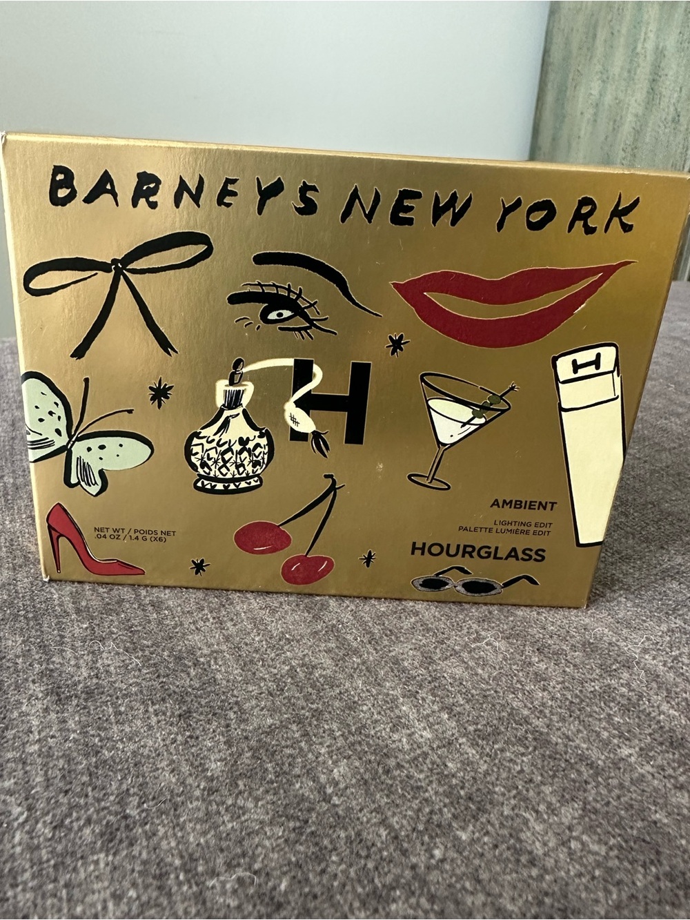 Hourglass Ambient Lighting Edit III Palette - Barneys New York Limited Edition